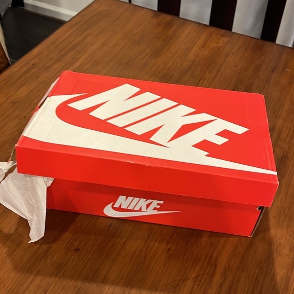 Nike Air Trainer SC High Bo Jackson Raiders  Shoes Sneakers 302346 009 Mens 7.5 - Picture 15 of 15